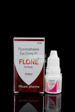 FLONE eye drops sterlie_5ml
