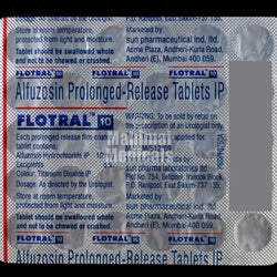 Flotral 10 mg Tablet