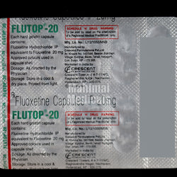 Flutop 20Mg Capsule