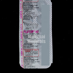 Flutop 40Mg Tablet