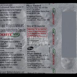 Folvite Mb Capsule