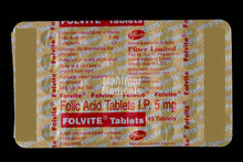 Folvite 5 MG Tablet