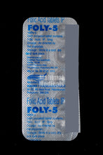 Foly 5 MG Tablet