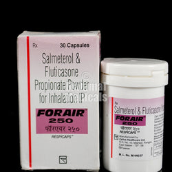 Forair 250 Respicaps