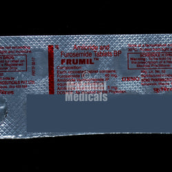 Frumil Tablet