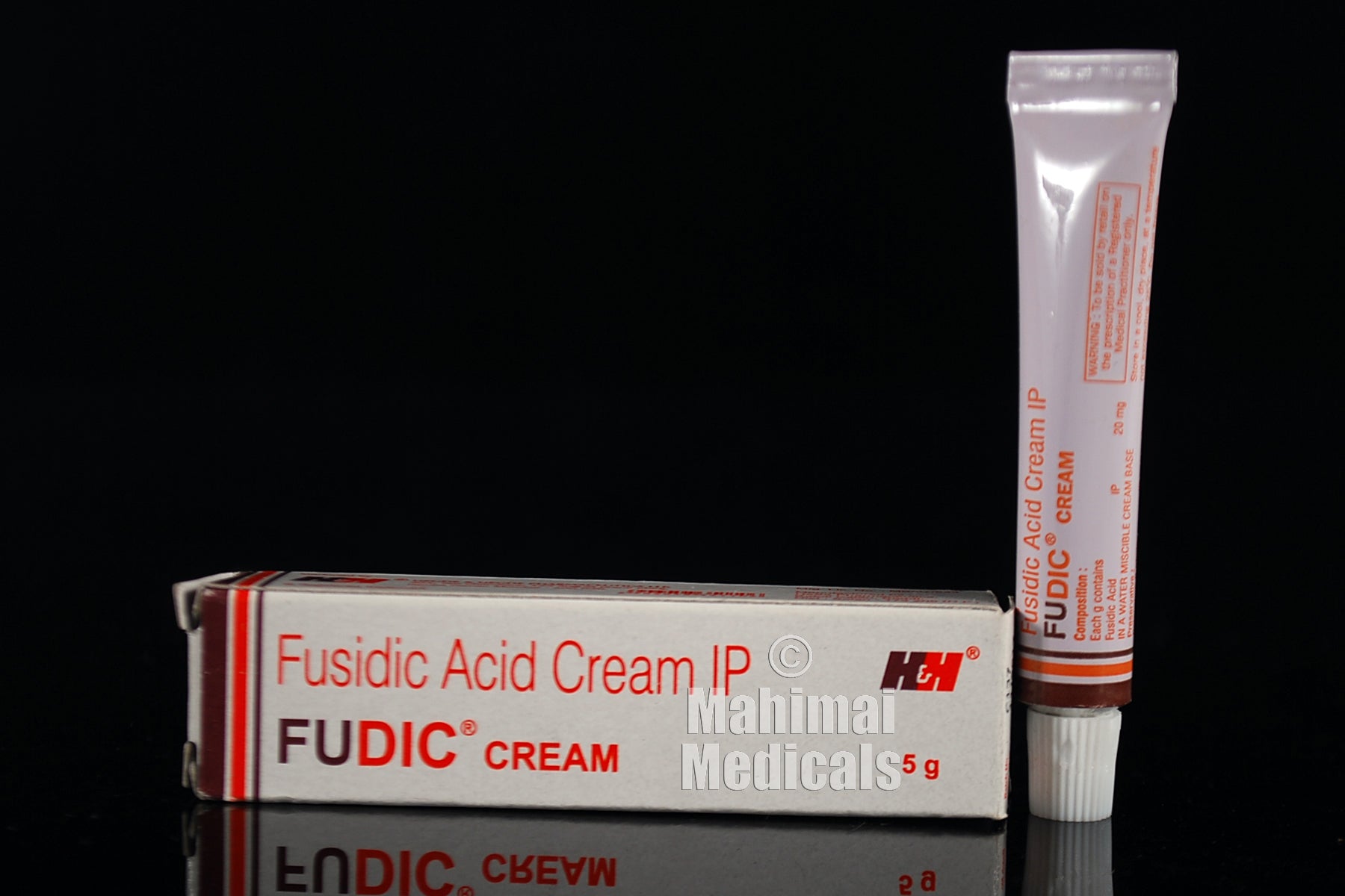 Fudic 2% Cream_5g