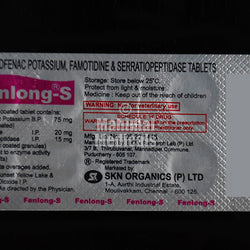 Fenlong-S Tablet