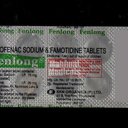 Fenlong Tablet