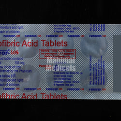 Fenocor 105 mg Tablet