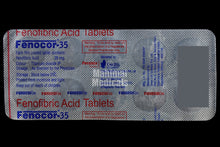 Fenocor 35Mg Tablet