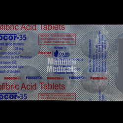 Fenocor 35Mg Tablet