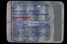 Fenotorva 20 Capsule