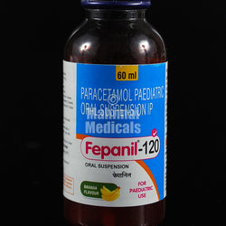Fepanil-120 oral suspension_60ml