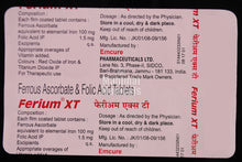 Ferium Xt Tablet