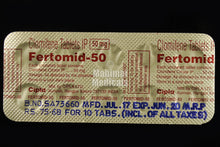 Fertomid 50 MG Tablet