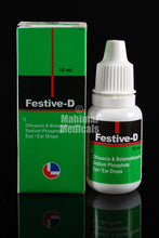 Festive-D Eye/Ear Drops_10ml