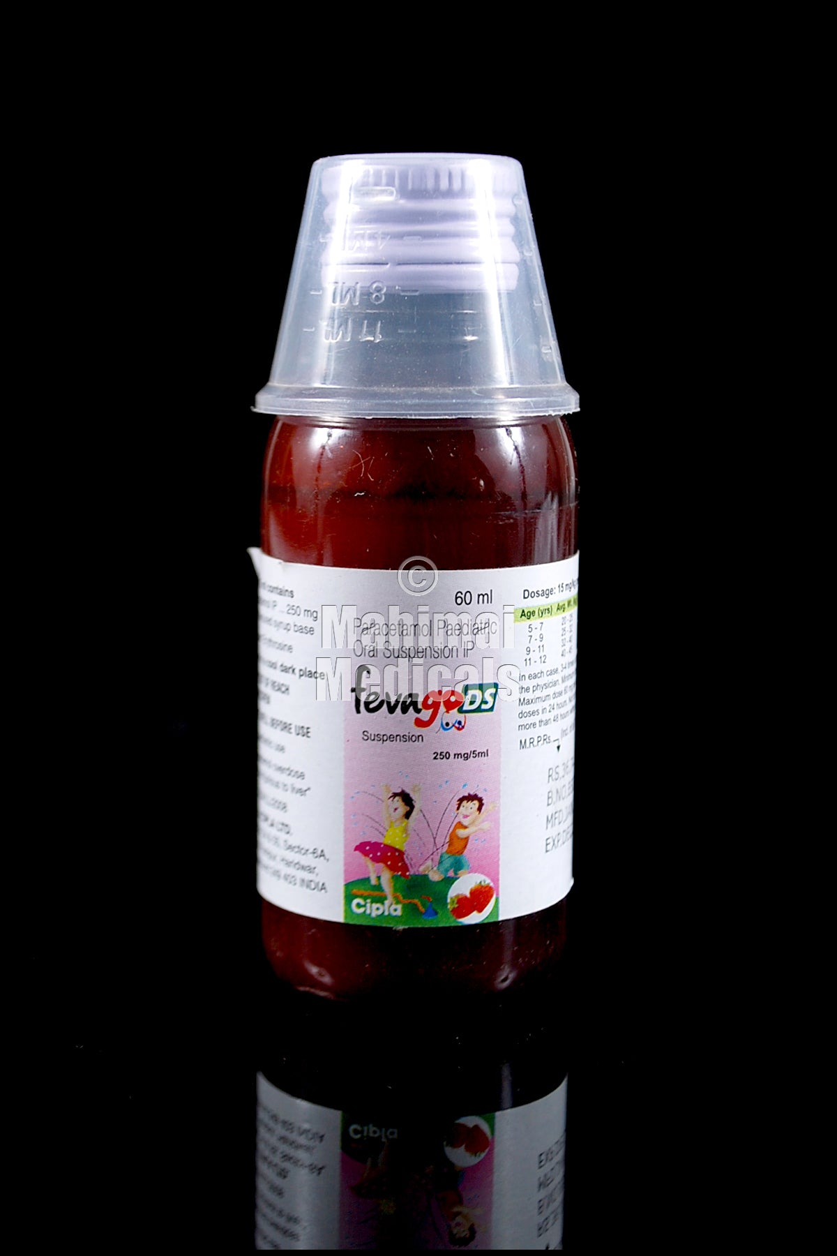 Fevago DS Syrup_60ml