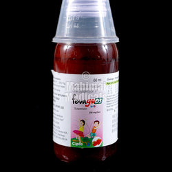 Fevago DS Syrup_60ml
