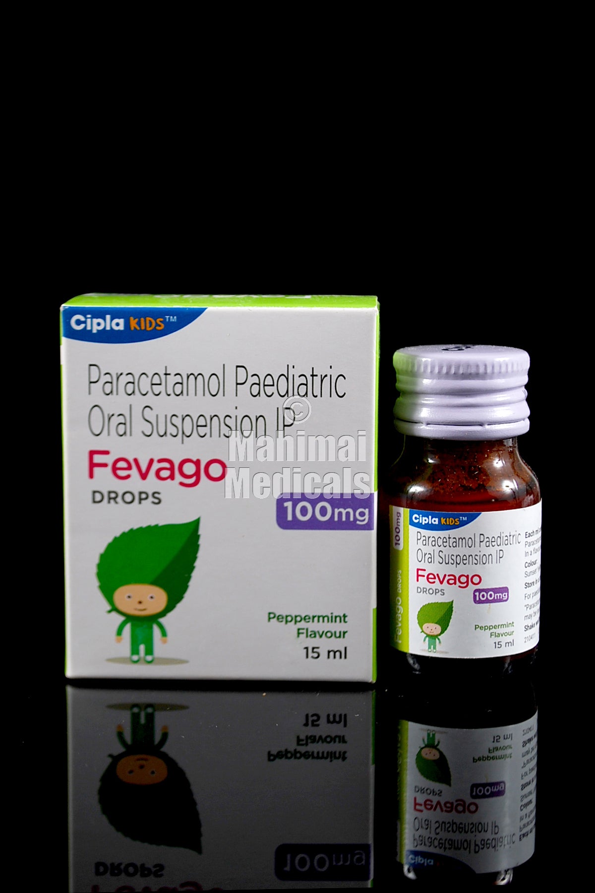 Fevago 100 MG Drops_15ml