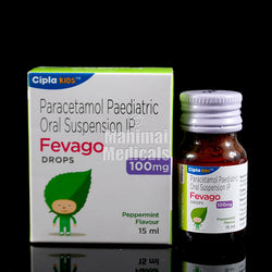 Fevago 100 MG Drops_15ml