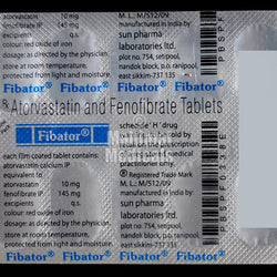 Fibator Tablet