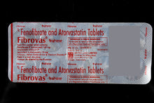 Fibrovas Tablet