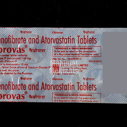 Fibrovas Tablet