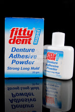 Fittydent Super Denture Adhesive Powder_20gm