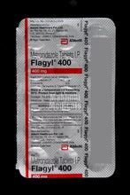 Flagyl 400 MG Tablet