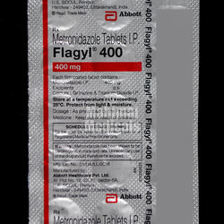 Flagyl 400 MG Tablet