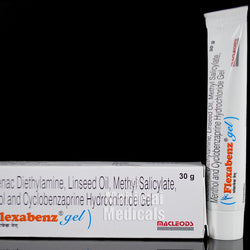 Flexabenz Gel_30g