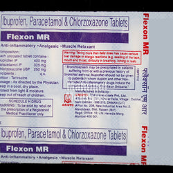 Flexon Mr Tablet