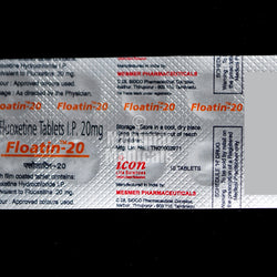 Floatin 20 MG Tablet