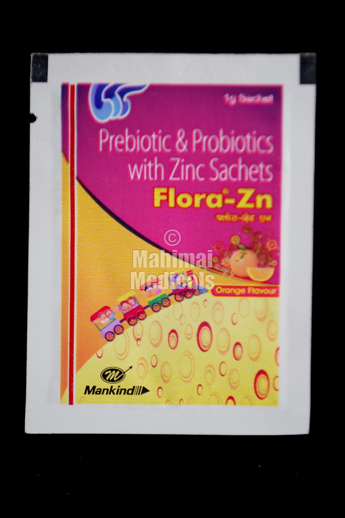 Flora Zn Sachet_1g