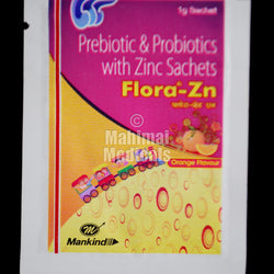 Flora Zn Sachet_1g