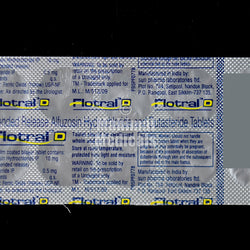Flotral D 10 Mg/0.5 Mg Kit