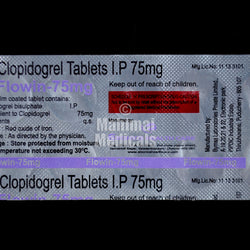 Flowin-75mg Tablet