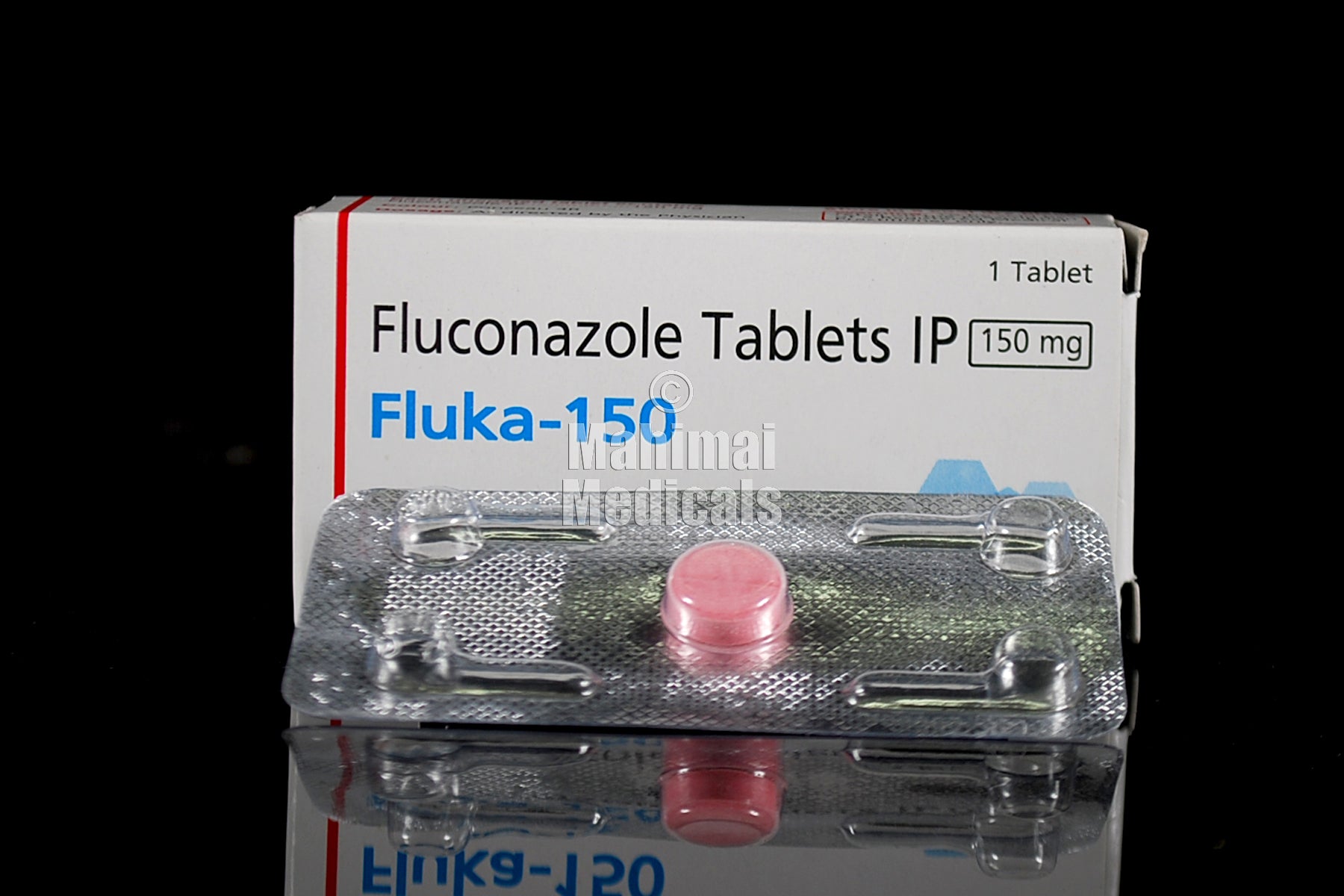 Fluka 150 MG Tablet