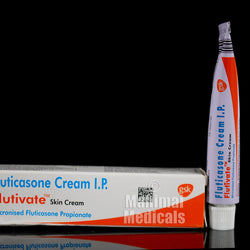 Flutivate Skin Cream