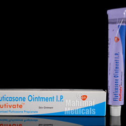 Flutivate Skin Ointment