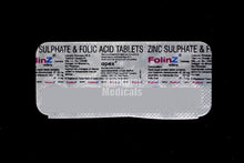 Folinz 5/55 MG Tablet