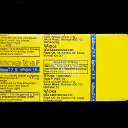 Folitrax 7.5 MG Tablet