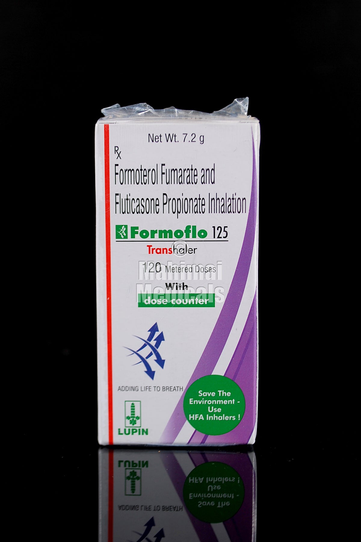 Formoflo 125 Transhaler