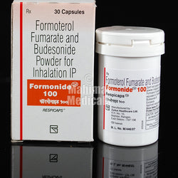 Formonide 100 Respicaps