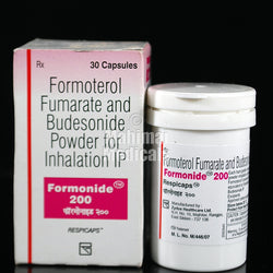 Formonide 200 Respicaps