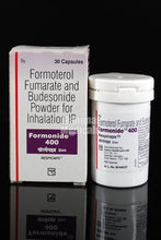Formonide 400 Respicaps