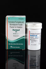 Formost 200 Resicaps