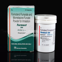 Formost 200 Resicaps