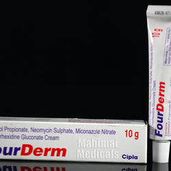 Fourderm Cream_10g