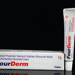 Fourderm Cream_5g